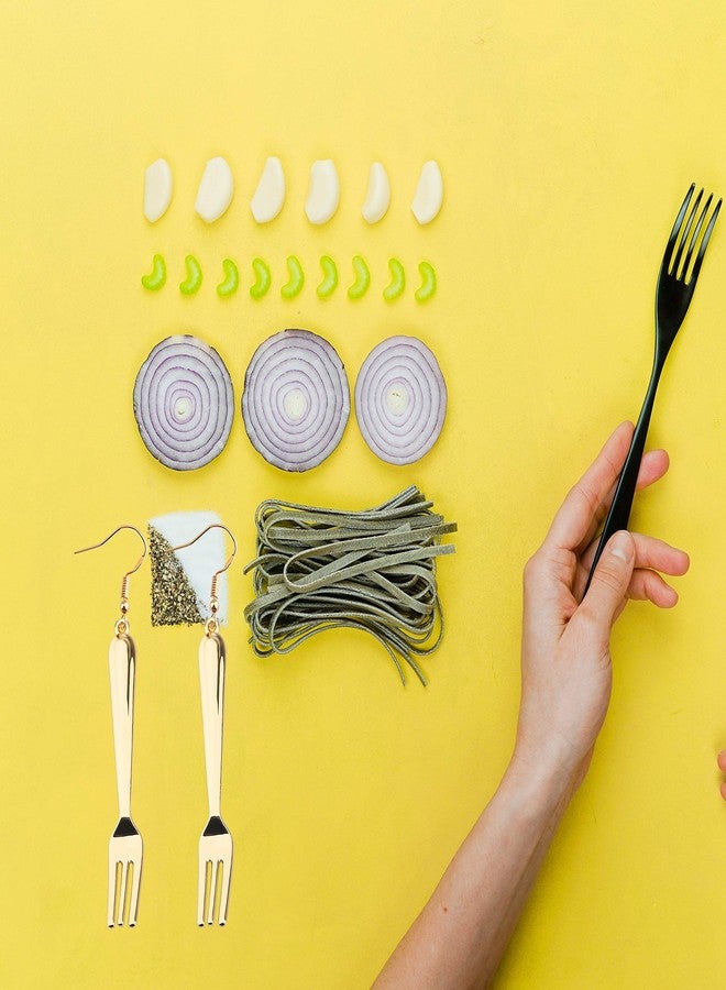 MAOFAED Fork Earring (Fork Earring) - Image 3
