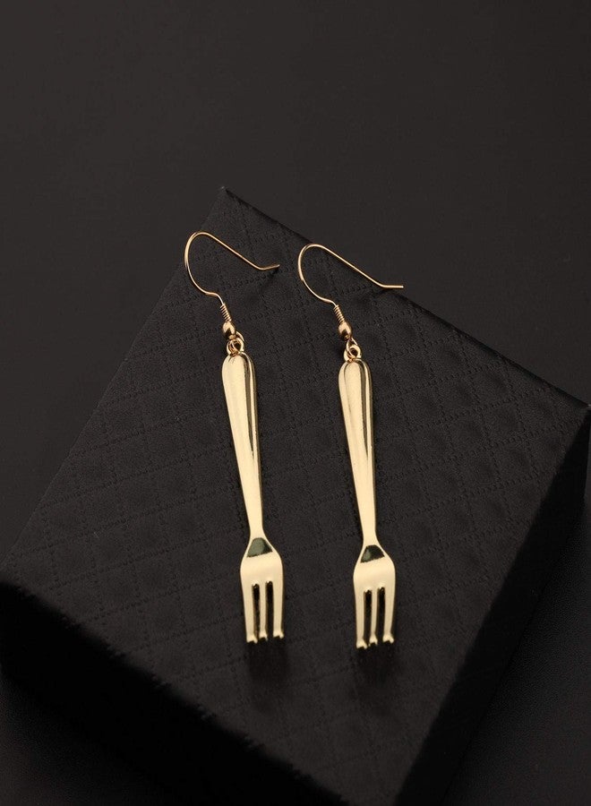 MAOFAED Fork Earring (Fork Earring) - Image 5