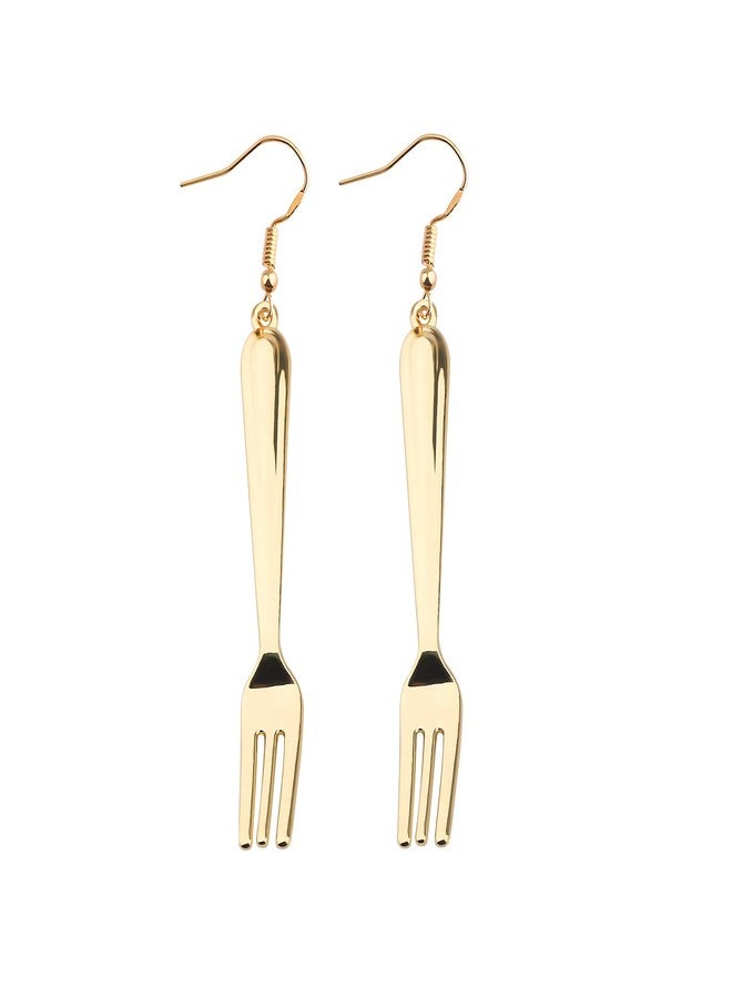 MAOFAED Fork Earring (Fork Earring) - Image 1