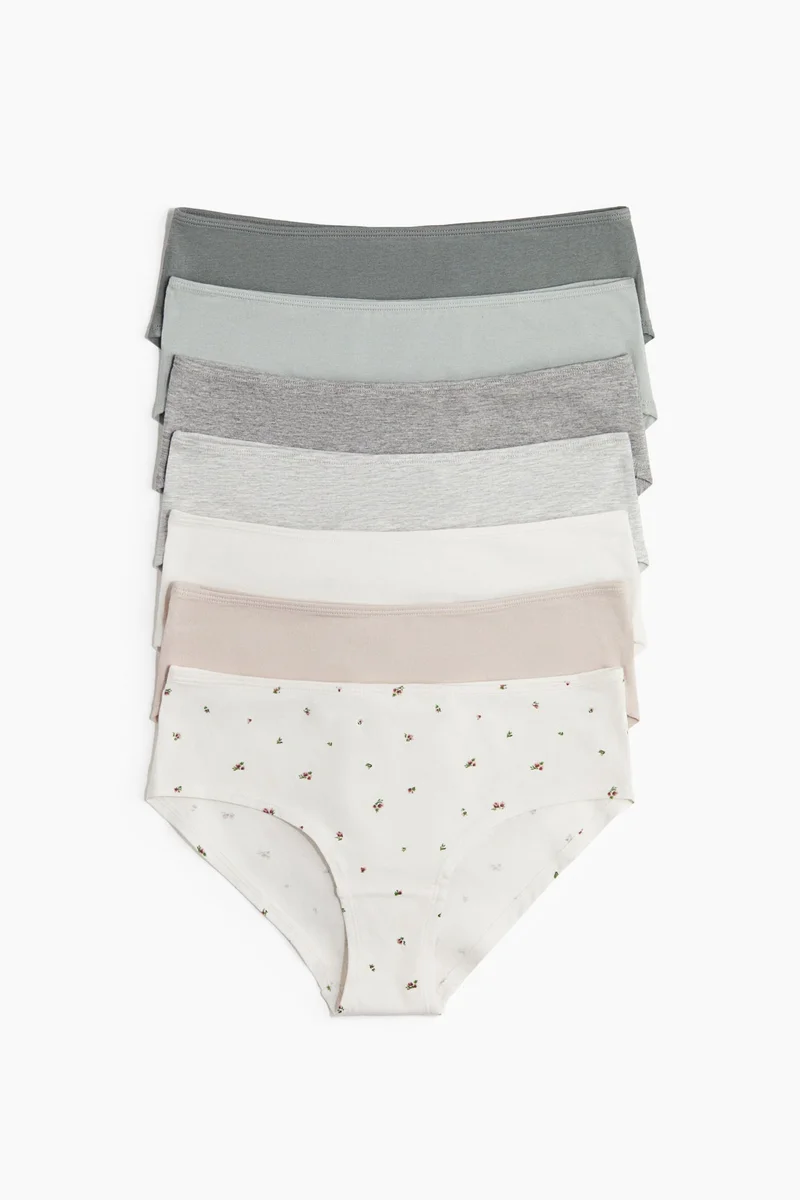 H&M 5-pack hipster briefs
