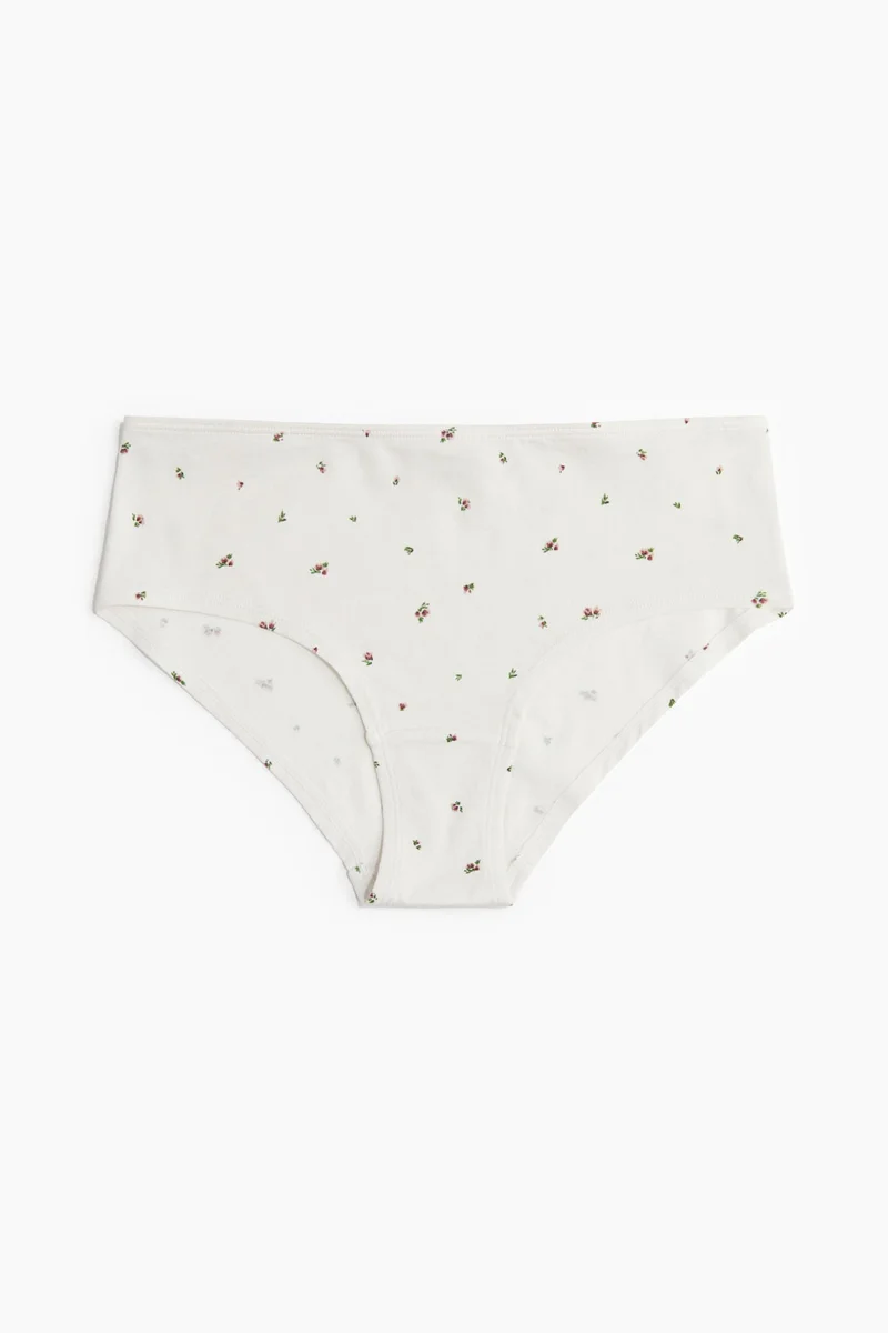 H&M 5-pack hipster briefs