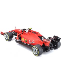 Toyfest 1:24 Premium Remote Control 2019 F1 Ferrari SF90 Sebastian Vettel - 21 cm  - Image 2