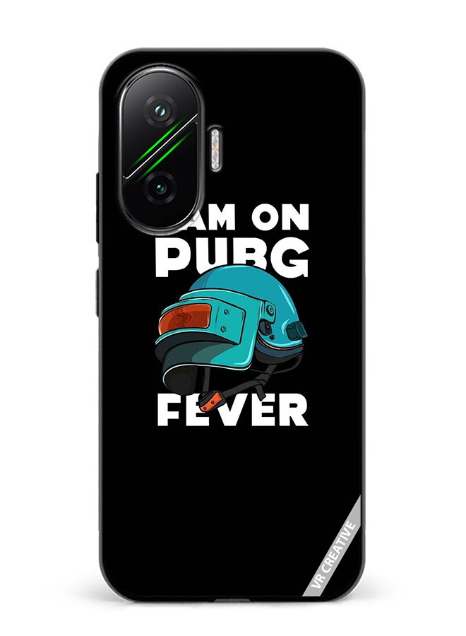 Protective Case Cover For Xiaomi Poco F7 Pubg Design Multicolour