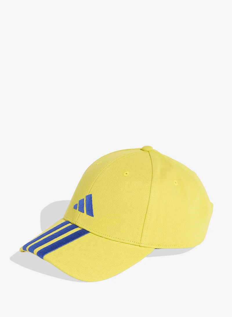 اديداس 3-Stripes New Logo Baseball Cap