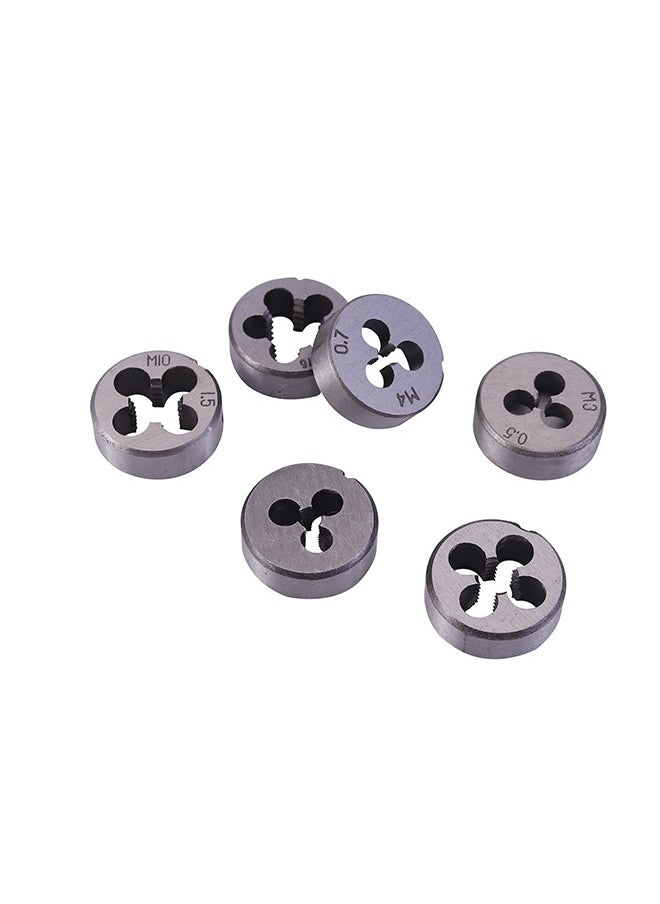 LAWAZIM Round Die Stock Handle Wrench Set 8 Piece  - Image 2