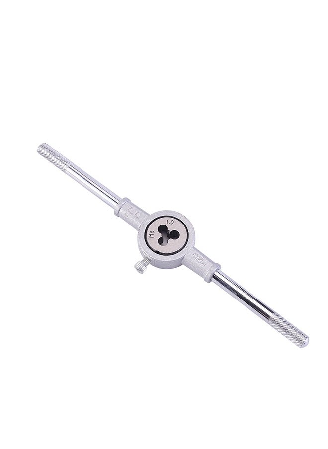 LAWAZIM Round Die Stock Handle Wrench Set 8 Piece  - Image 4