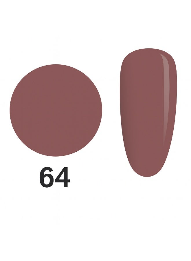 فانيتي طلاء أظافر – درجة 064 + مزيل طلاء أظافر مجاني - Image 2