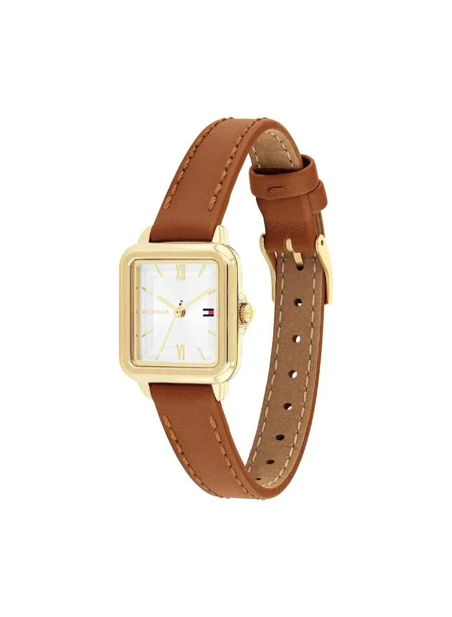 TOMMY HILFIGER Quartz Steel Strap Analog Watch