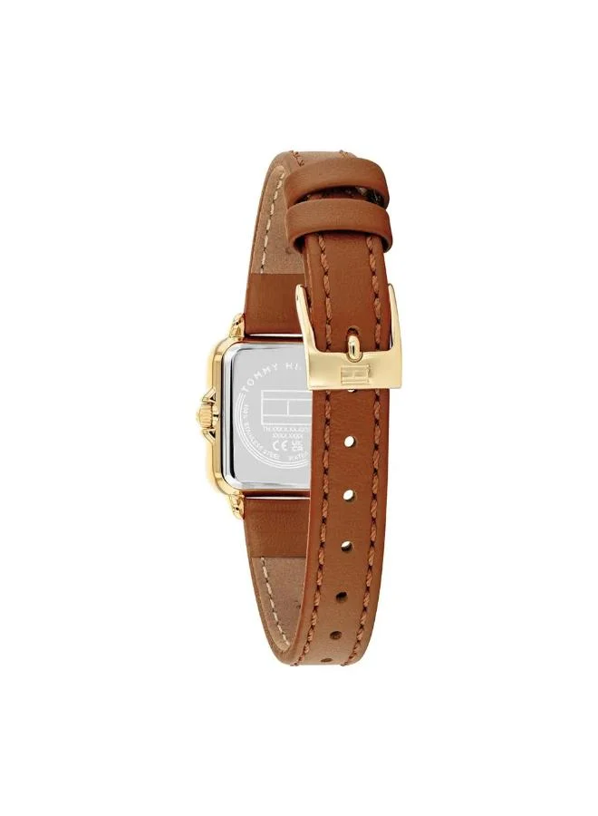 TOMMY HILFIGER Quartz Steel Strap Analog Watch