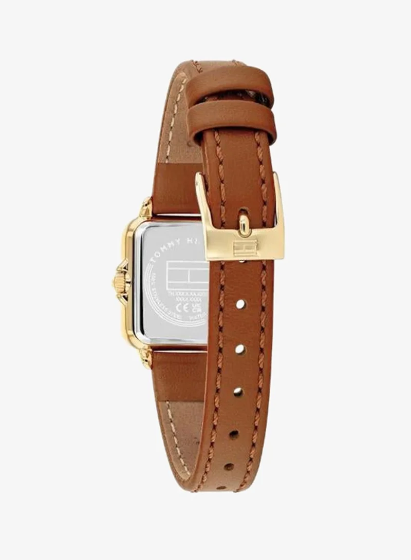Tommy Hilfiger  Quartz Steel Strap Analog Watch for Women | Best Price UAE