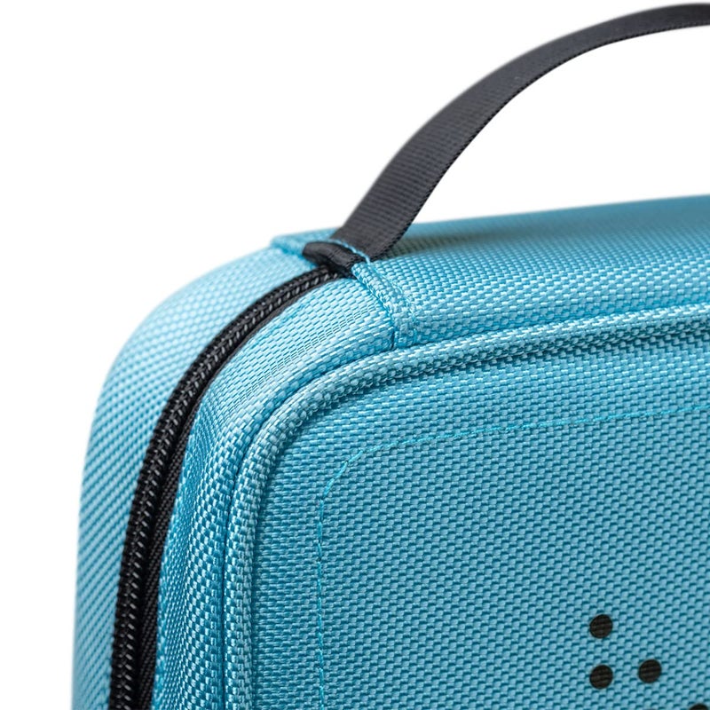 Tonies Carrying Case - Secure Protection for up to 10 Characters - Light Blue - Image 3