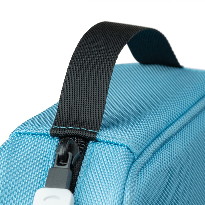 Tonies Carrying Case - Secure Protection for up to 10 Characters - Light Blue - Image 5