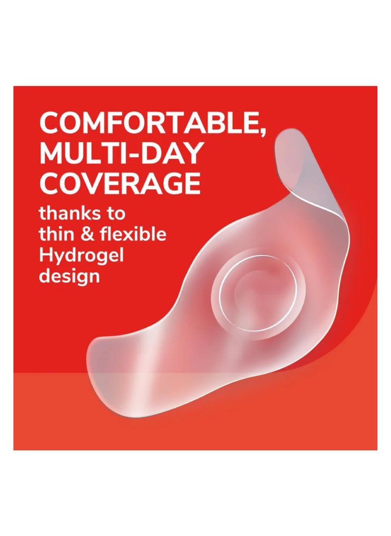 Dr. Scholl's Dr. Scholl's DuraGel Corn Cushion Immediate & All Day Pain Relief 6ct  - Image 3