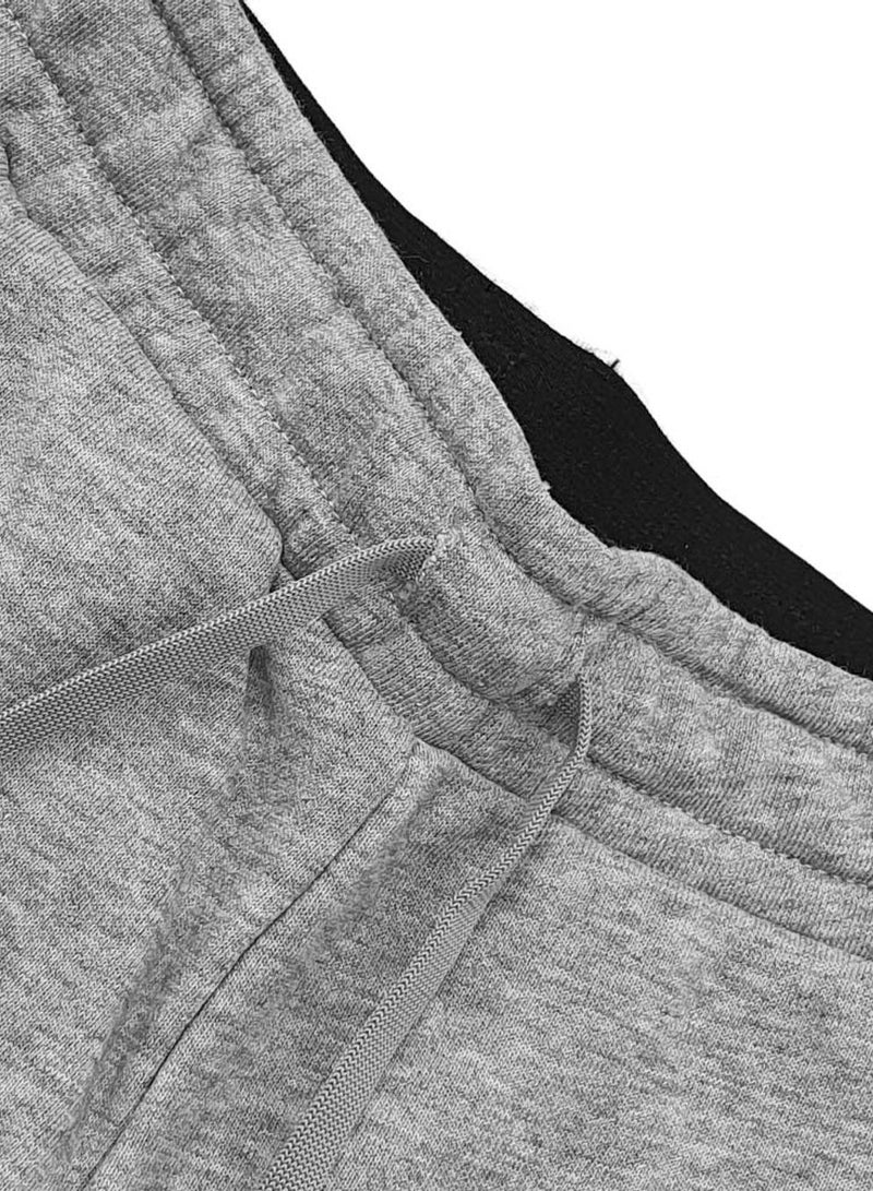 GIORDANO Junior French Terry Jogger Pants - Comfortable & Stylish - Image 2