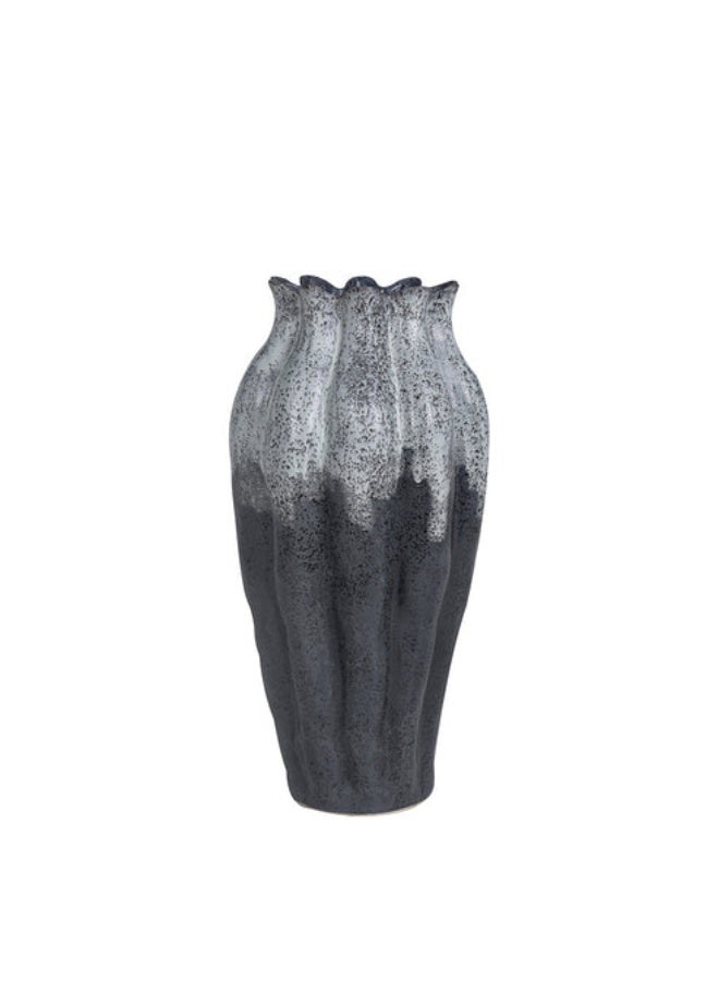 E.V.A Napoleon Ceramic Vase - Image 2