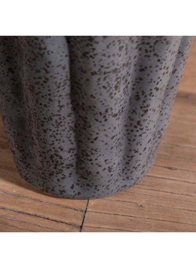E.V.A Napoleon Ceramic Vase - Image 5