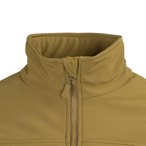 Condor Phantom Soft Shell Jacket Navy Medium - Image 3