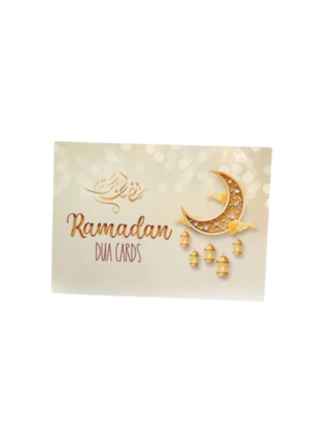Petals by Aemi Ramadan Mubarak Card – A Thoughtful Gesture of Blessings 