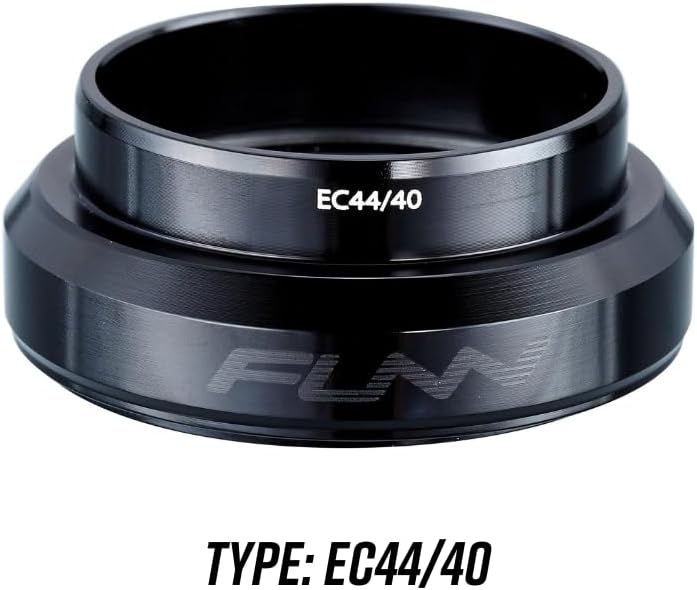 Funn Downhill Lower Headset, Angular Contact Bearings Lower Steering Set for Mountain Bike, Mountain Bike, BMX Bike, Road Bike and Gravel Bike - Image 2