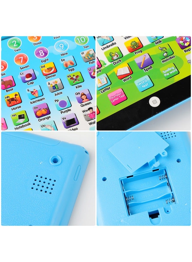 Children Learning English Tablet Portable Kids Computer Child Educational Toy - Image 4