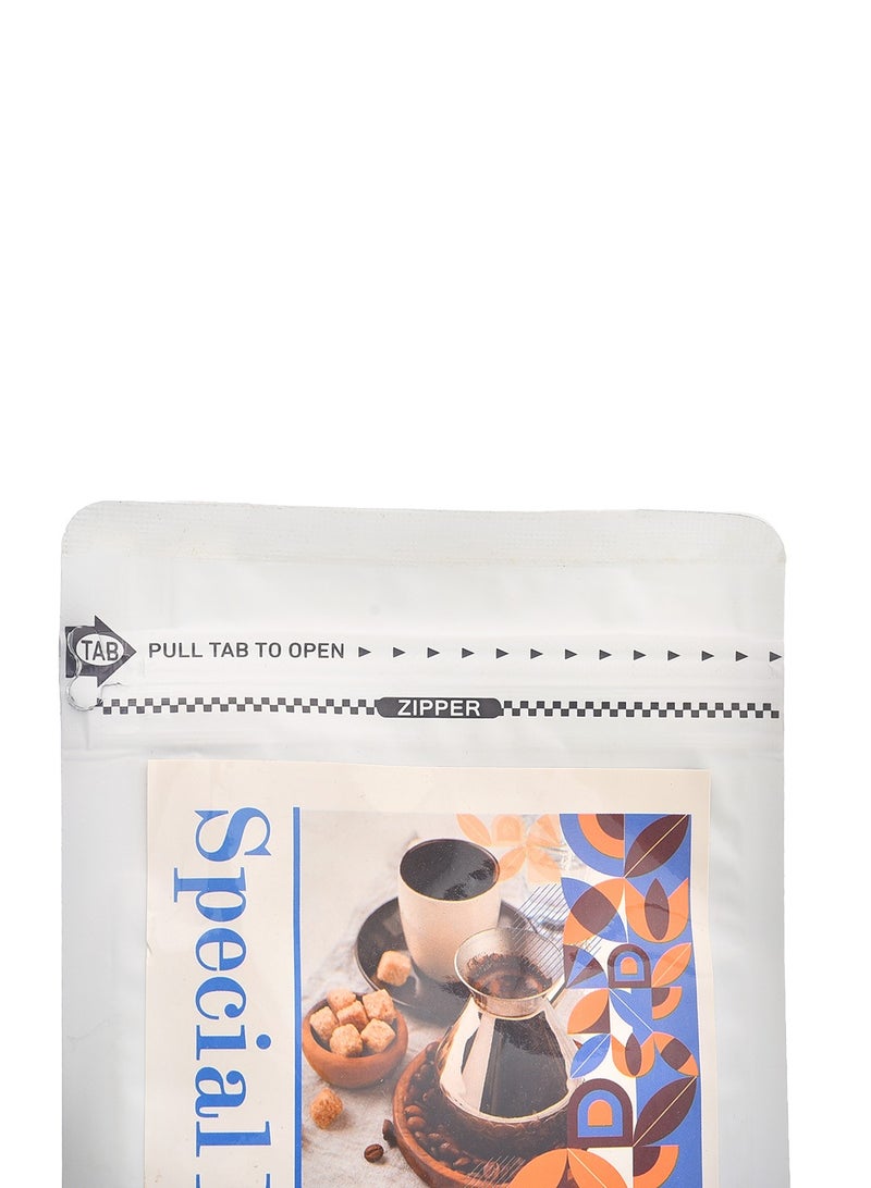 PrimeCaf Special Blend Turkish Coffee, Medium Roasted , Plain , 250 gm  - Image 3
