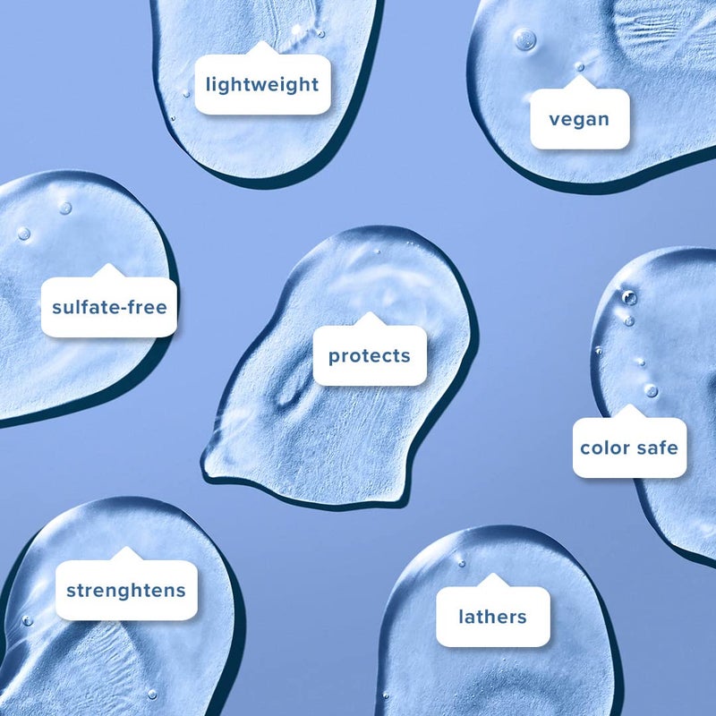 Paul Mitchell Bond Rx Shampoo, Strengthens + Protects, For Chemically Treated + Damaged Hair, 8.5 oz - Image 3