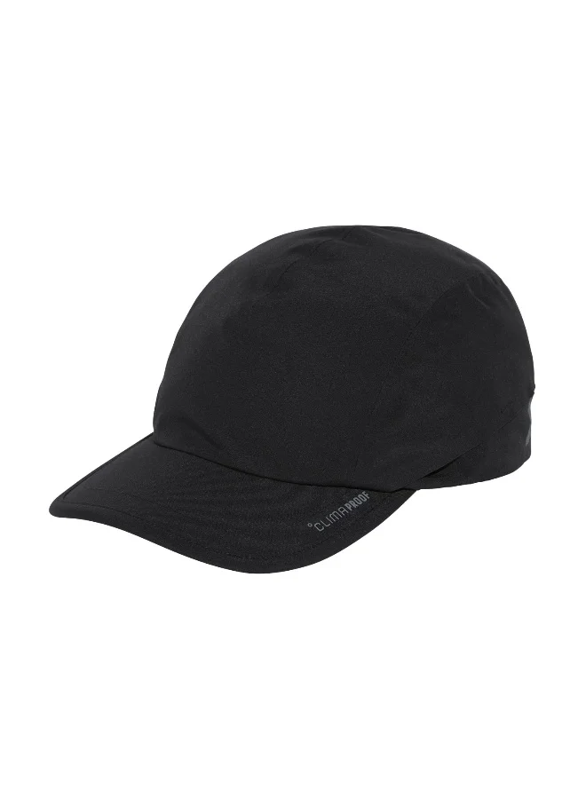 Adidas Adidas Tech 3P Clima Black Training Cap For Unisex Women (S/M)