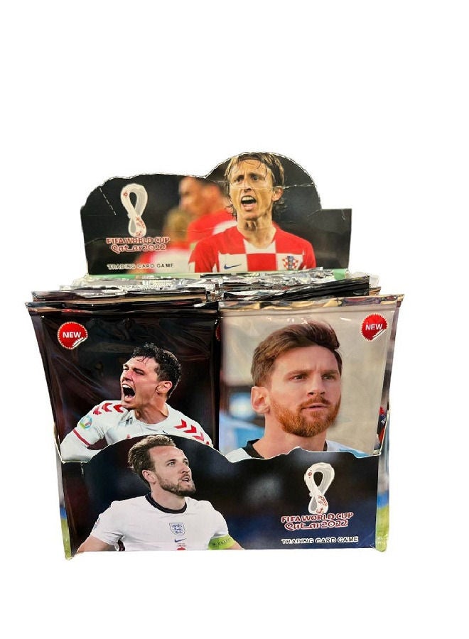 Player cards 24packs (192 Cards) surprise