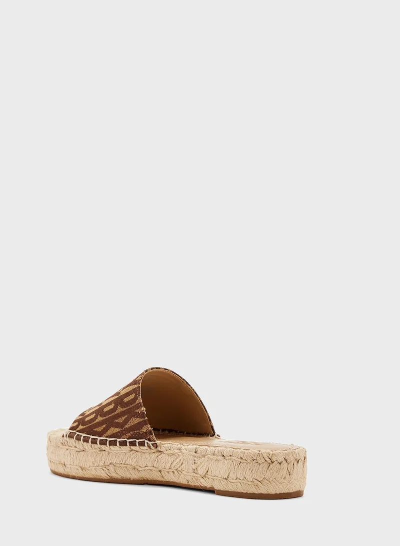 DKNY Camillo Platform Espadrilles