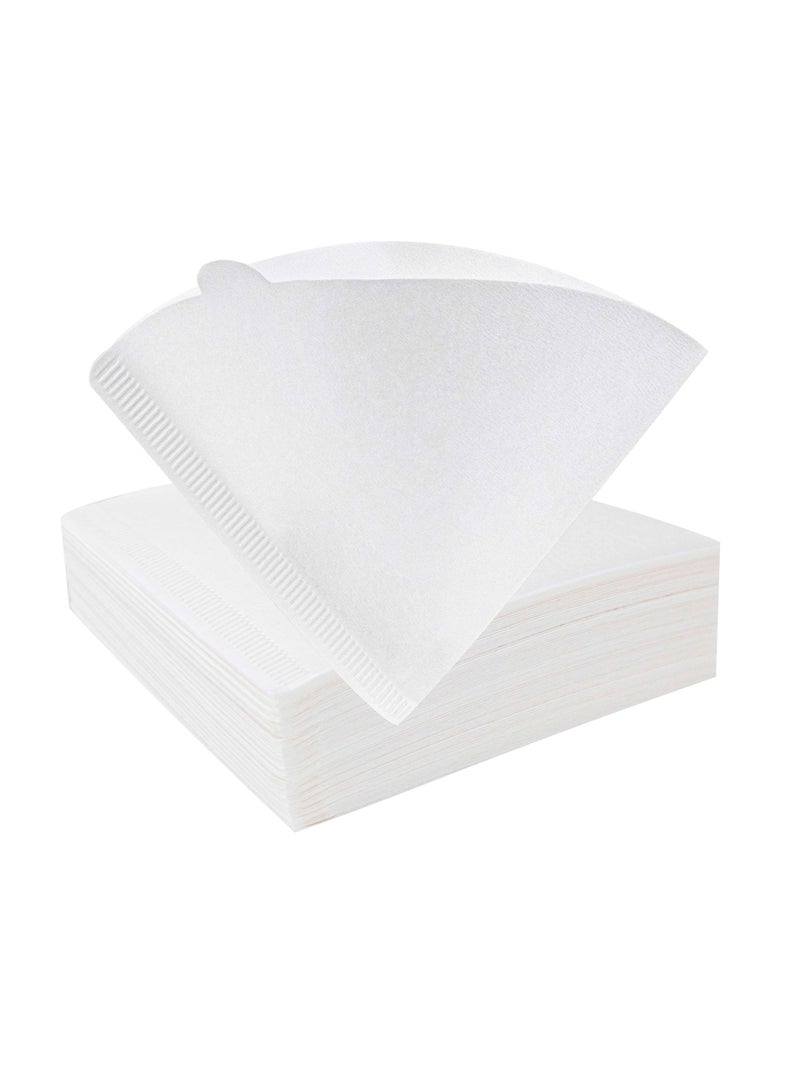 ميبرو طقم تقطير القهوة بطريقة V60 بالتقطير مجموعة من 3 قطع بكج تحضير بالتنقيط - Image 4