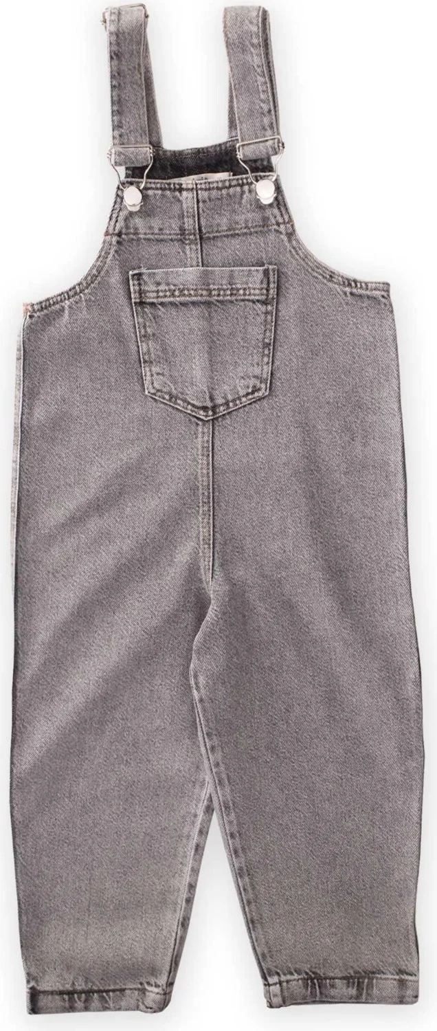 Cigit Denim Slopet 2-7 Years Black
