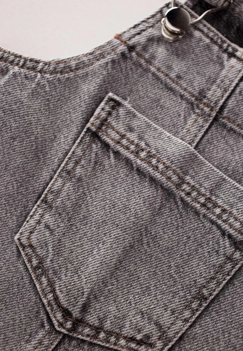 Cigit Denim Slopet 2-7 Years Black