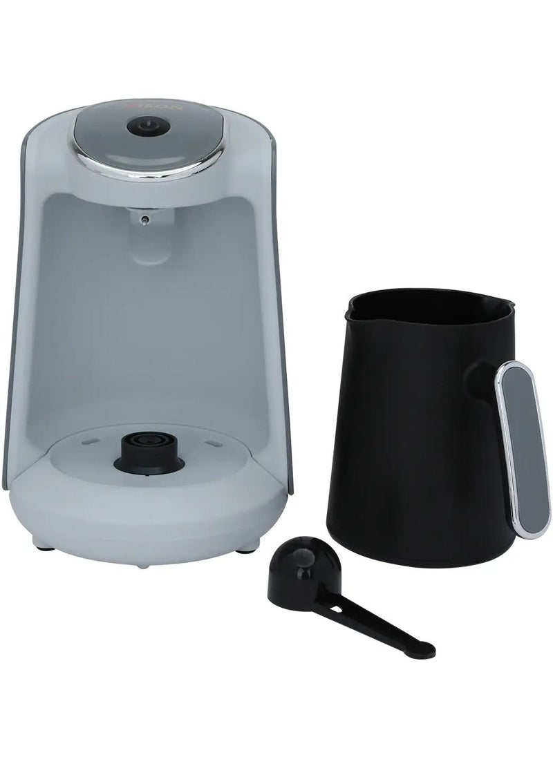 EDISON Edison coffee machine dark gray 400 watts  - Image 1