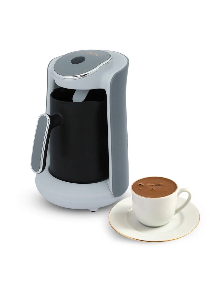 EDISON Edison coffee machine dark gray 400 watts  - Image 4