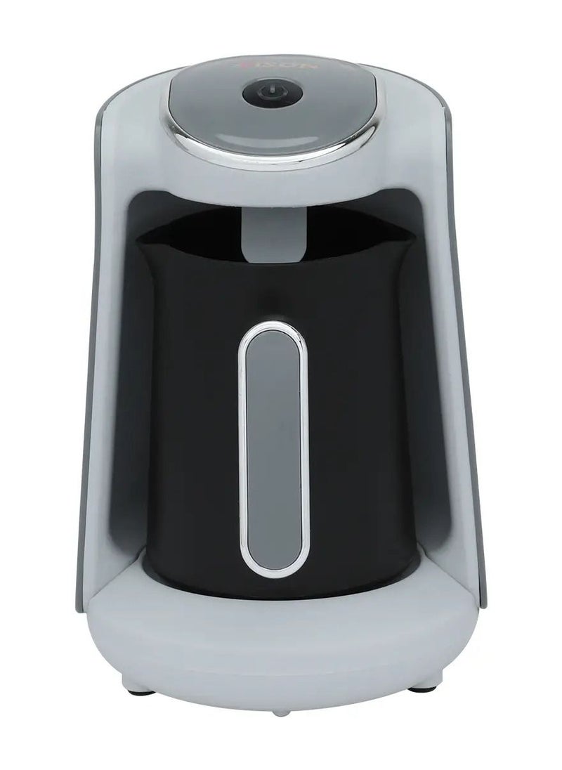 EDISON Edison coffee machine dark gray 400 watts  - Image 2