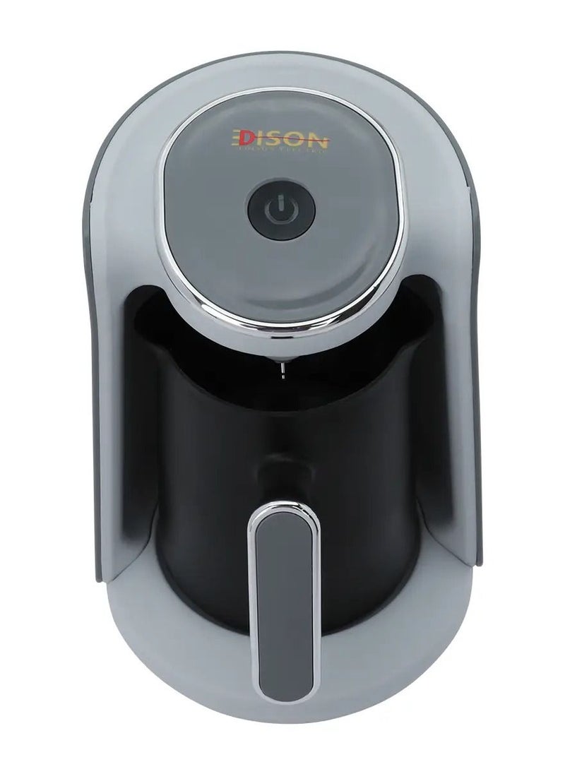 EDISON Edison coffee machine dark gray 400 watts  - Image 3