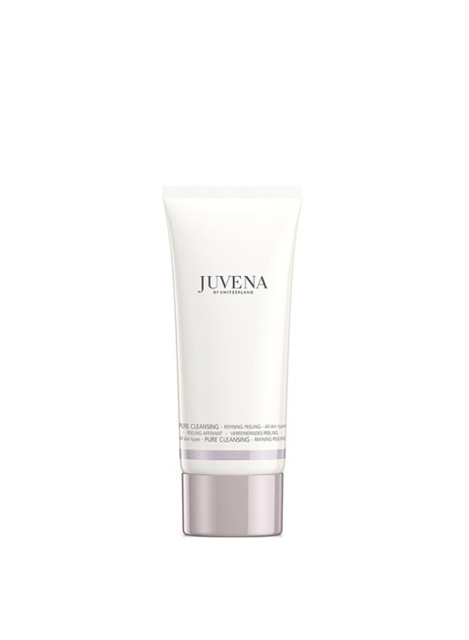 Juvena Pure Cleansing Refining Peeling 100ml - Image 1