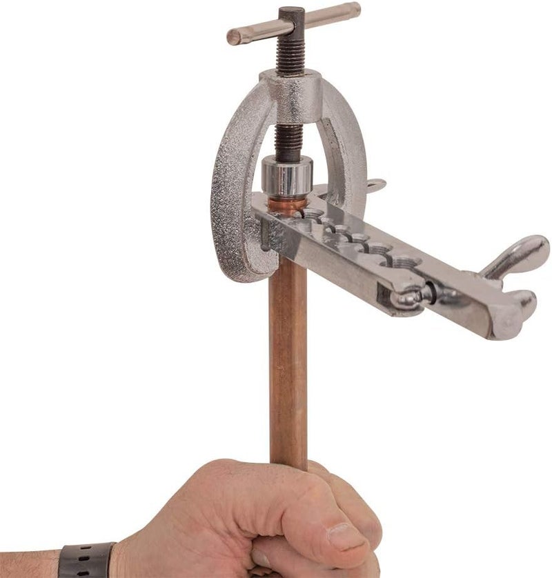 إيست مان أداة توسيع الأنابيب الفردية الثقيلة Eastman 45033، مثالية لأنابيب النحاس والنحاس الأصفر والألومنيوم تطبيقات سوق مختلفة - Image 2