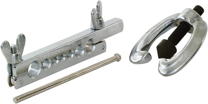 إيست مان أداة توسيع الأنابيب الفردية الثقيلة Eastman 45033، مثالية لأنابيب النحاس والنحاس الأصفر والألومنيوم تطبيقات سوق مختلفة - Image 1