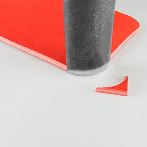 KAKURI Leather Corner Punch Tool 25mm Made in Japan, Professional Leather Cutter Knife Half-Round U Gouge, Sharp Japanese Carbon Steel Blade - Image 2
