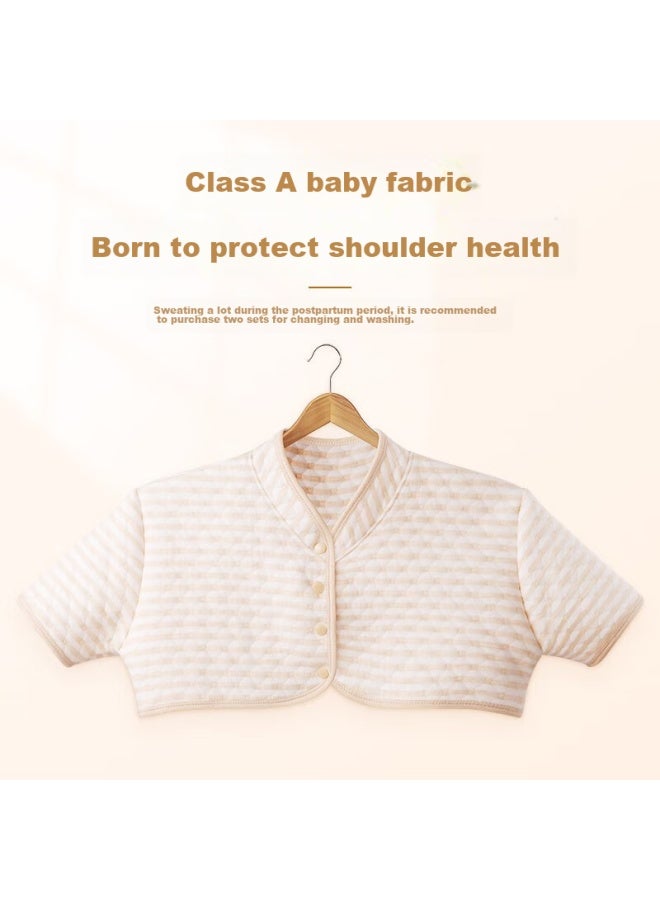 Nanjiren Nanjiren Shoulder Warmer, Sleep Aid, Shoulder And Neck Protection, Women's Postpartum Care, Cold Prevention, Middle-aged And Elderly, Cervical Spine Protection, All Seasons  - Image 4