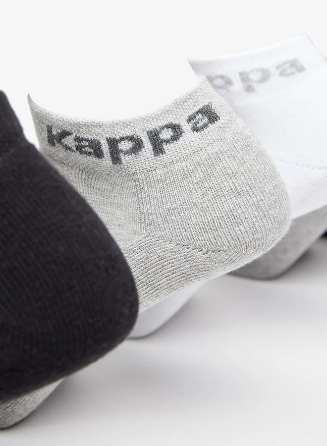 كابا جوارب بطول الكاحل مطبوعة - مجموعة من  قطع