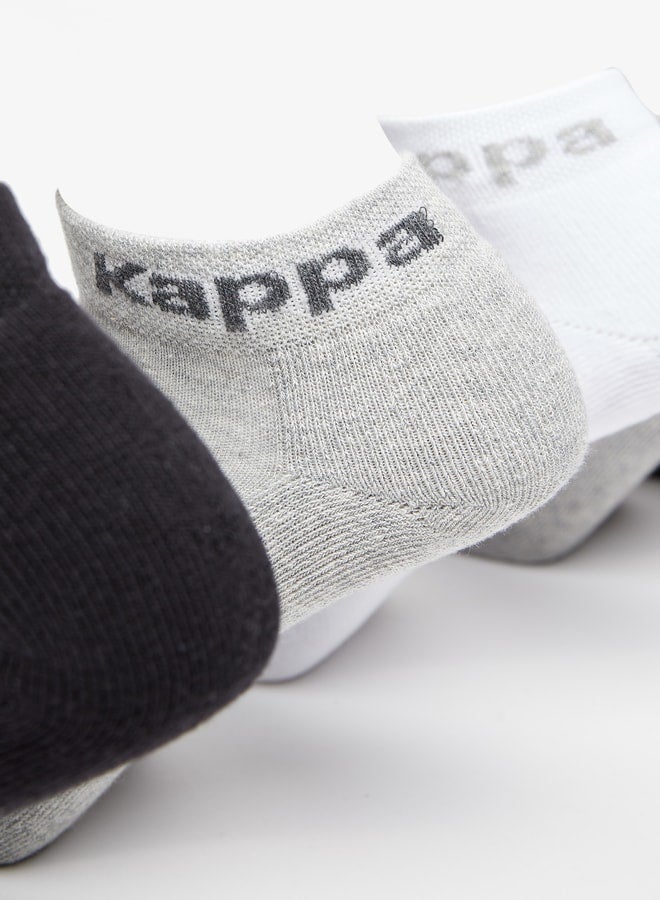 كابا جوارب بطول الكاحل مطبوعة - مجموعة من  قطع - Image 2