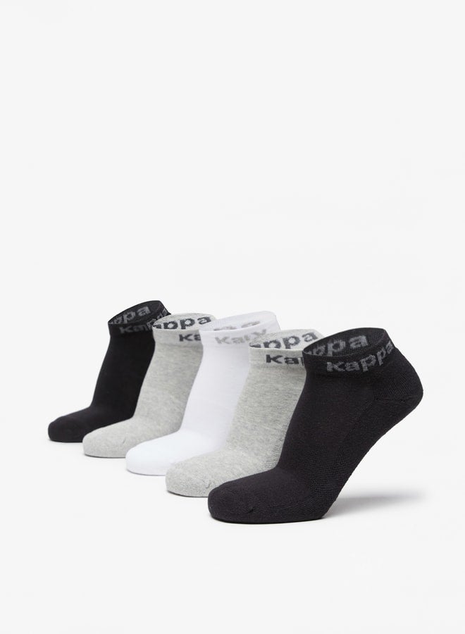 كابا جوارب بطول الكاحل مطبوعة - مجموعة من  قطع - Image 1
