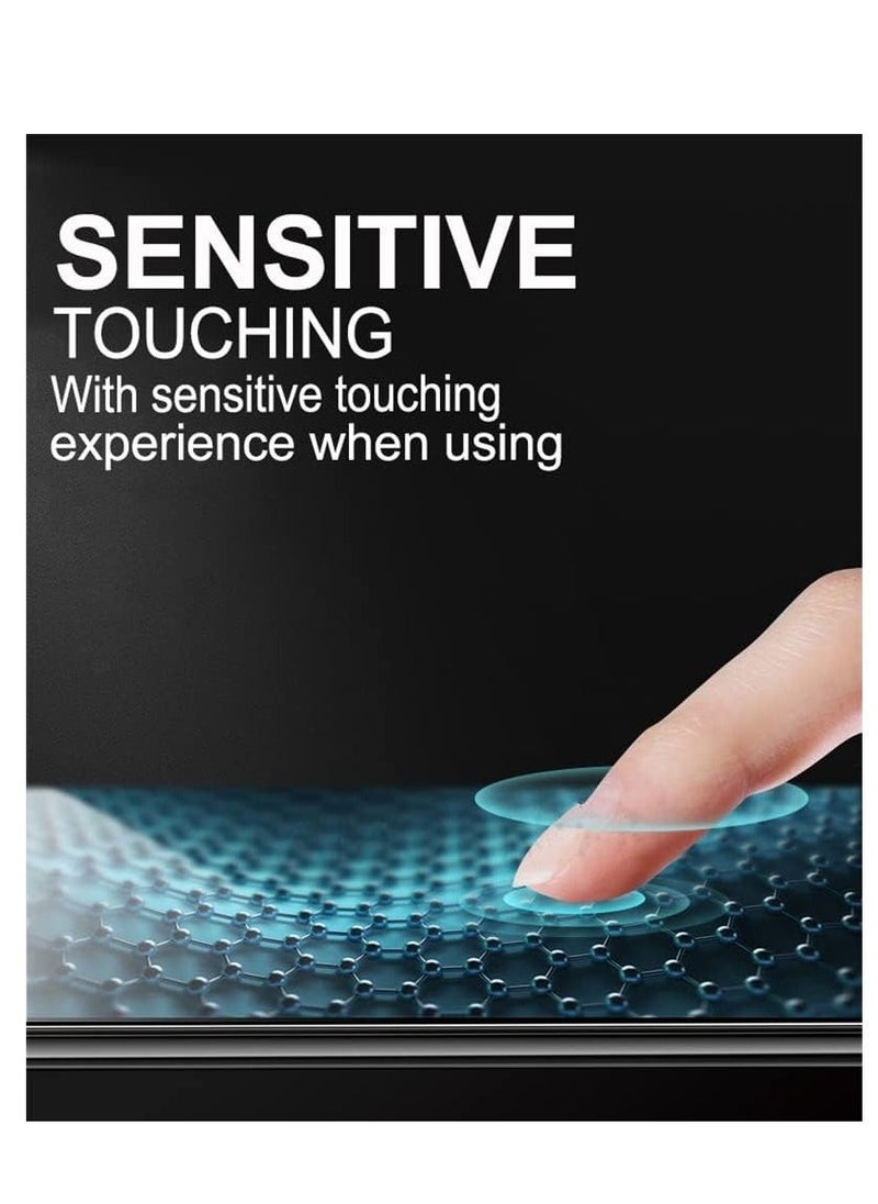 vesus Glass for Sam Galaxy A73 5G / M52 5G / A71 / M51 / S10 Lite/Note 10 Lite Screen Protector Glass Full Glue Edge-to-Edge Protector - Image 5