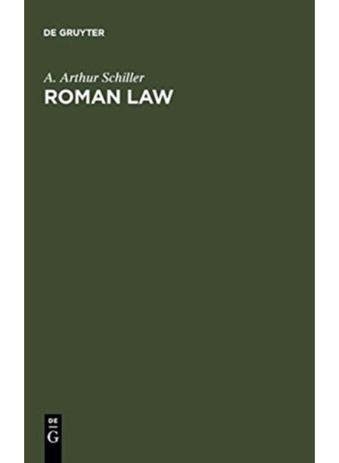 Roman Law : Mechanisms Of Development - Hardback 