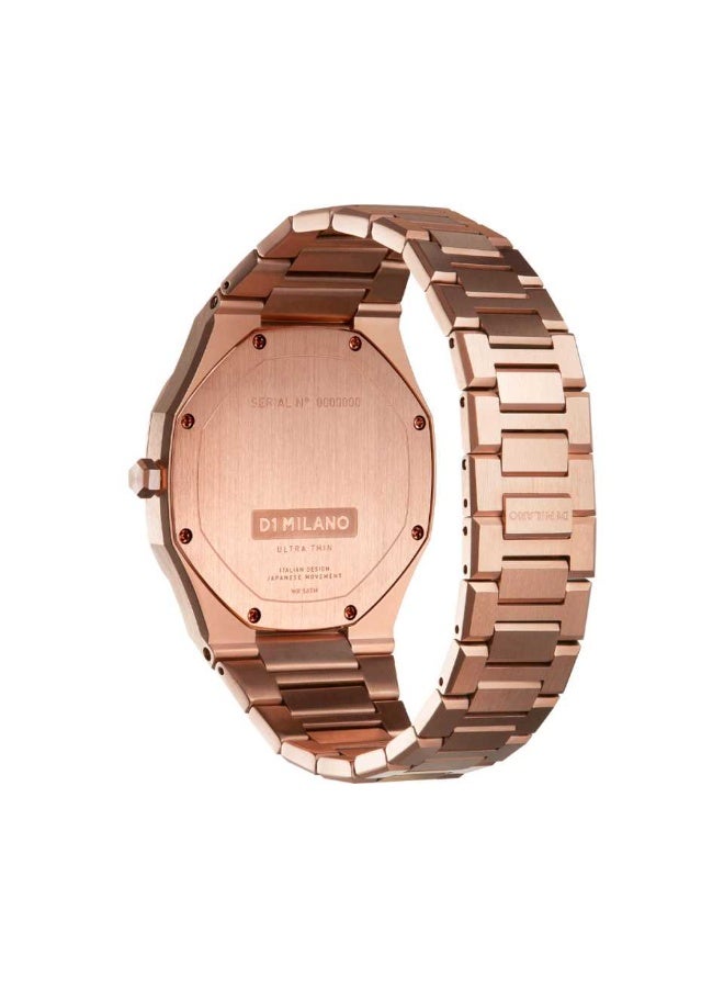 D1 Milano - Ultra Thi Bracelet Marble Rose UTLB14 Watch 34mm - Image 2