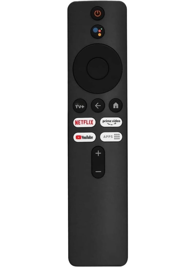 New Original Mi TV Stick/Box S & 4K Voice-Activated Bluetooth Remote Control – Black