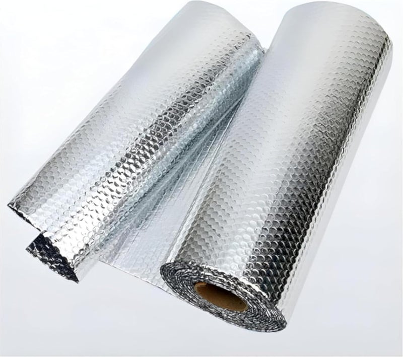 Roll-Silver Oversized Mat is practical and economical, gives you complete protection for various surfaces with easy spread and cut to the desired size.