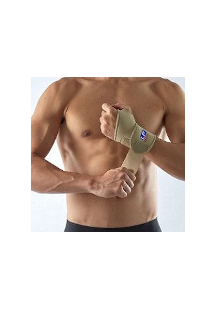 LP Support 726 Wrist Wrap - Tan - Image 3